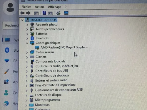 HP PROBOOK 455 G6 / RAYZEN 3 3200 / 8G / 256 SSD /15.6