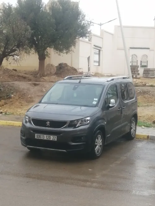 Peugeot Rifter 2020 Allure