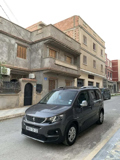 Peugeot Rifter 2020 Allure