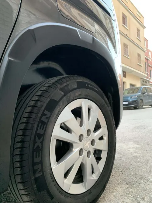 Peugeot Rifter 2020 Allure