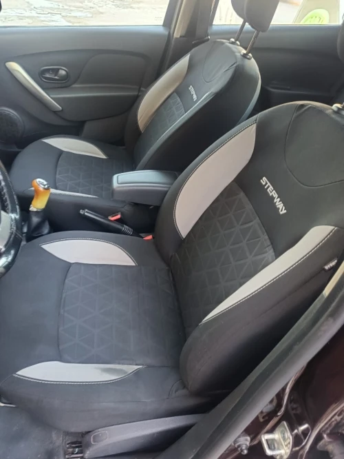 Dacia Sandero 2017 Stepway