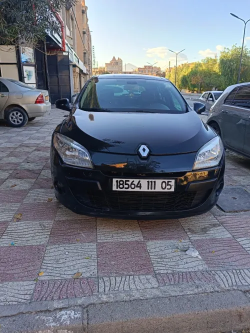 Renault Megane 3 2011 Megane 3