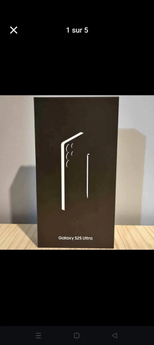 Samsung S25 ultra