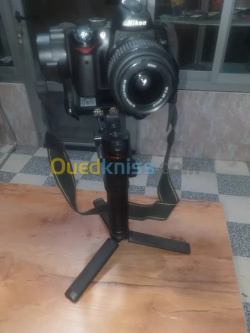 Stabilisateur camera 