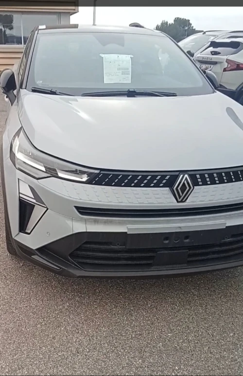 Renault Captur 2026 Techno 