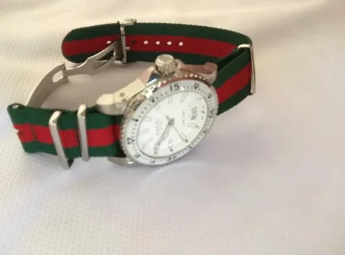 Montre Gucci + Gucci sneaker snake 