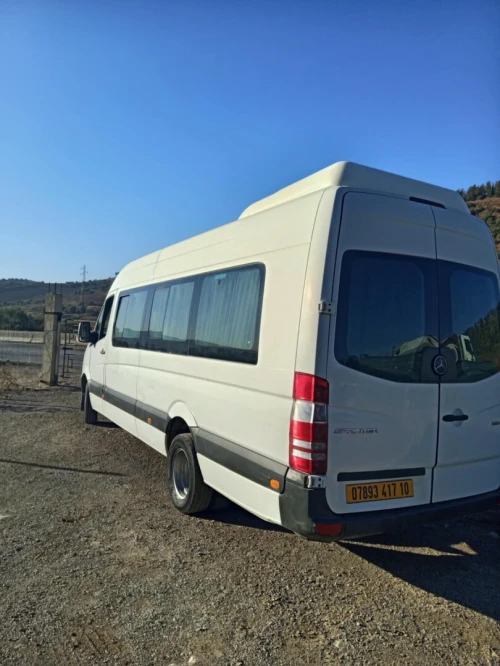 Mercedes Sprinter 511 2017