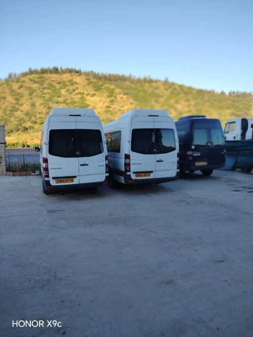 Mercedes Sprinter 2018