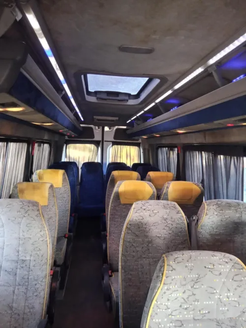Mercedes Sprinter 511 