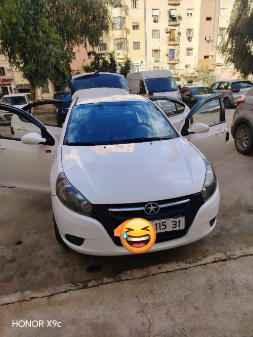 JAC J3 2015 Sport