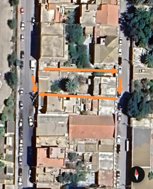 Vente Terrain Oran Oran