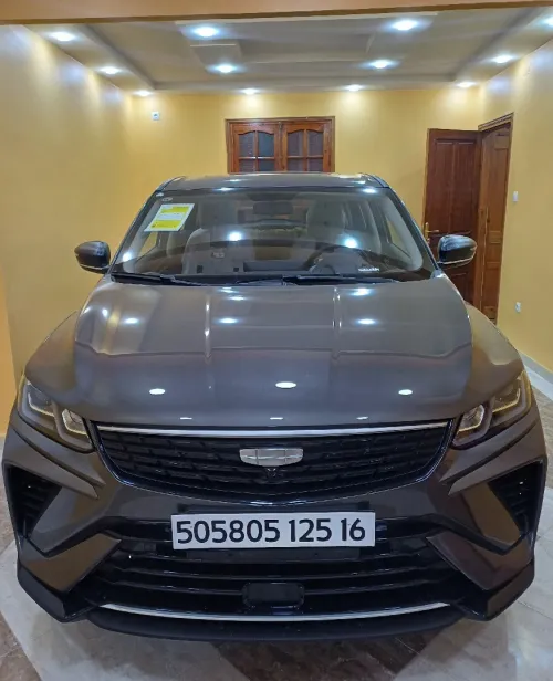 Geely Coolray 2025 Star Edition