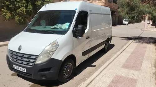 Renault Master 3 2013