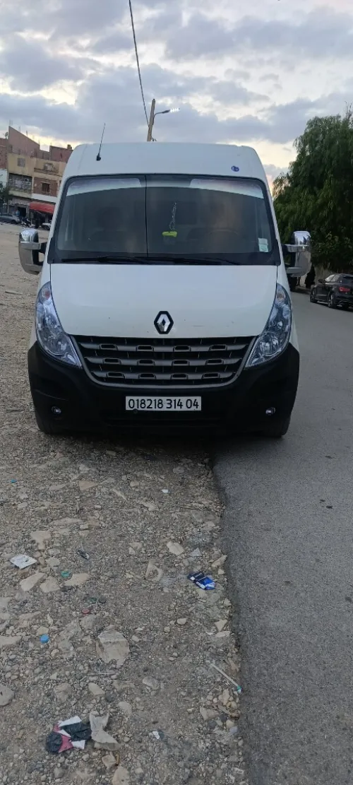 Renault Master 3 2014