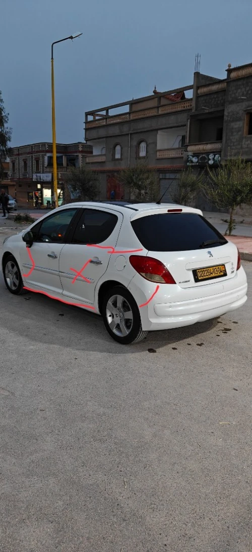 Peugeot 207 2013 Allure