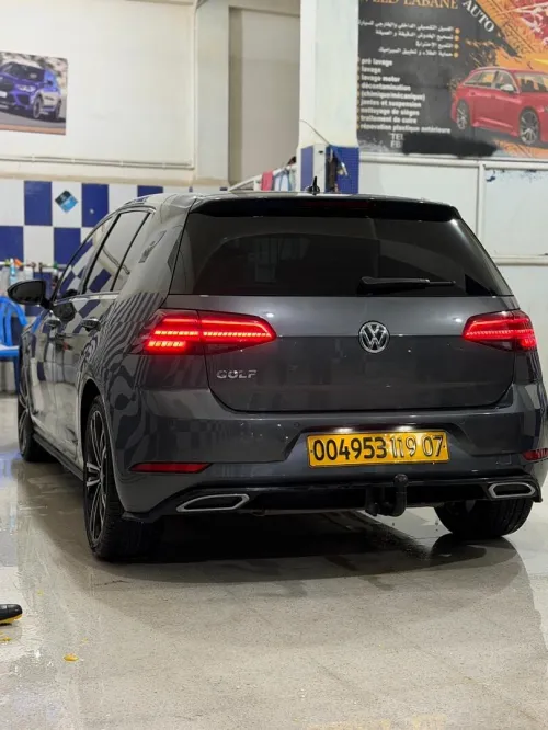 Volkswagen Golf 7 2019 Drive
