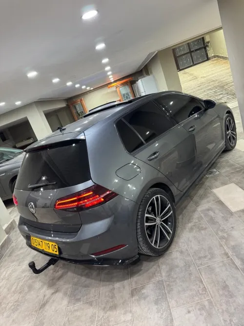 Volkswagen Golf 7 2019 Drive