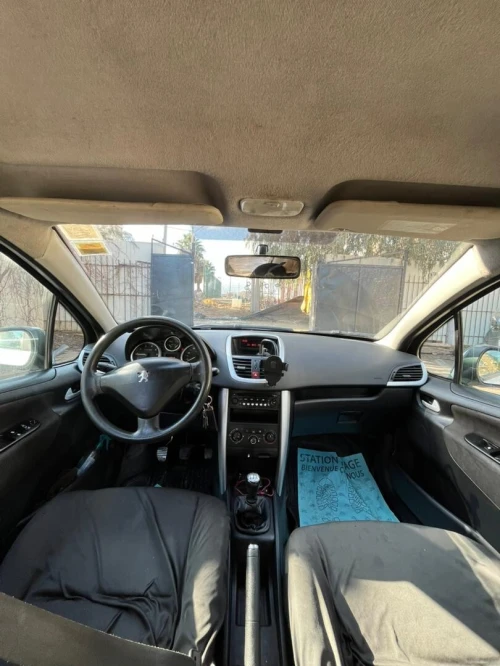 Peugeot 207 2012 