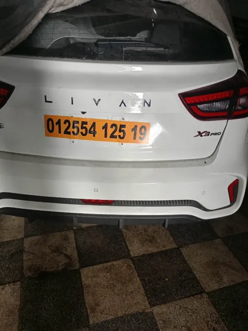 Livan X3 Pro  2025 