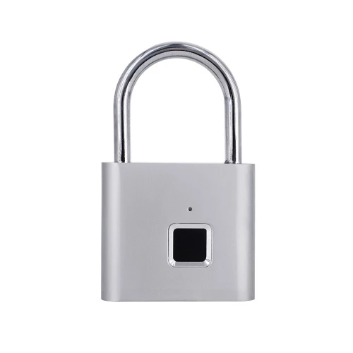Cadenas Intelligent Avec Empreinte Digitale