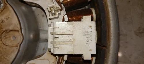 moteur machne a laver LG