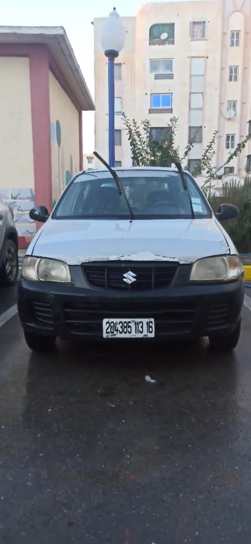 Suzuki Alto 2013 STD AC