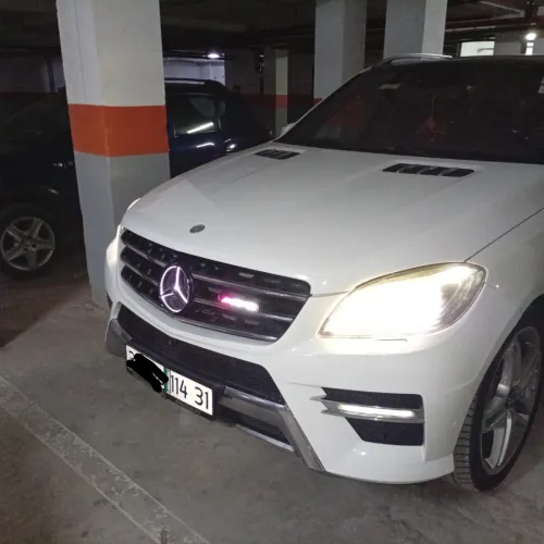 Mercedes ML 2014 250 CDI Pack AMG