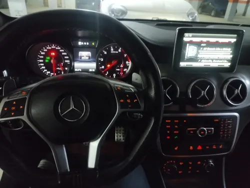 Mercedes CLA 2014 Coupé Edition 1
