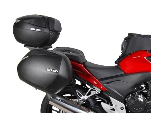 Mallette SHAD SH36 side cases