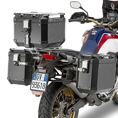 Mallette GIVI Trekker Outback 42 Liter Aluminum