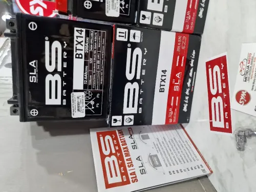 BATTERIE GS 1250 