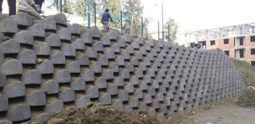 Atalus en béton