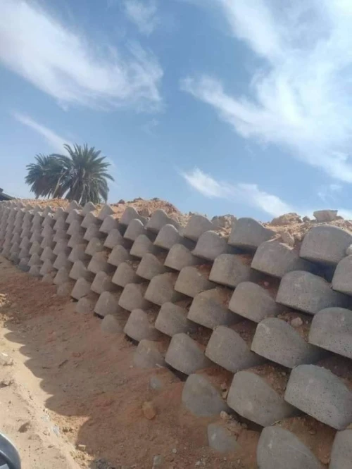 Atalus en béton