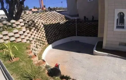 Atalus en béton