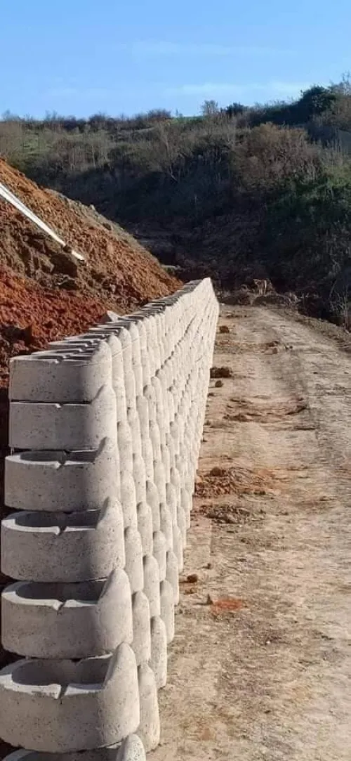 Atalus en béton