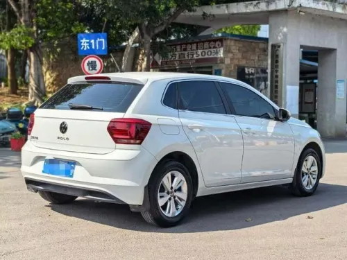 Volkswagen Polo 2024 Edition
