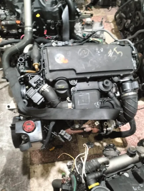 Moteur boîte casse emportaient