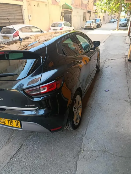 Renault Clio 4 2019 GT Line +