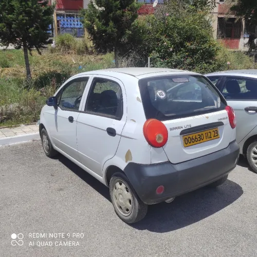 Chevrolet Spark 2012 Lite Base