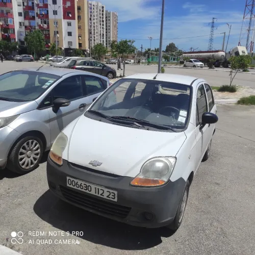 Chevrolet Spark 2012 Lite Base