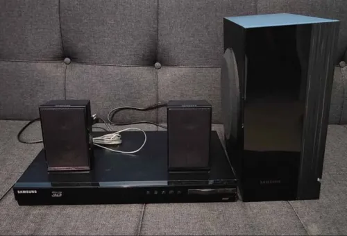 Home cinema samsung 