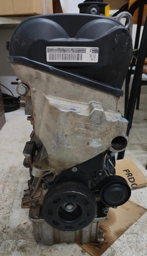 Moteur 1.0 MPI volkswagen