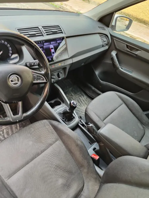 Skoda Fabia 2016 Active
