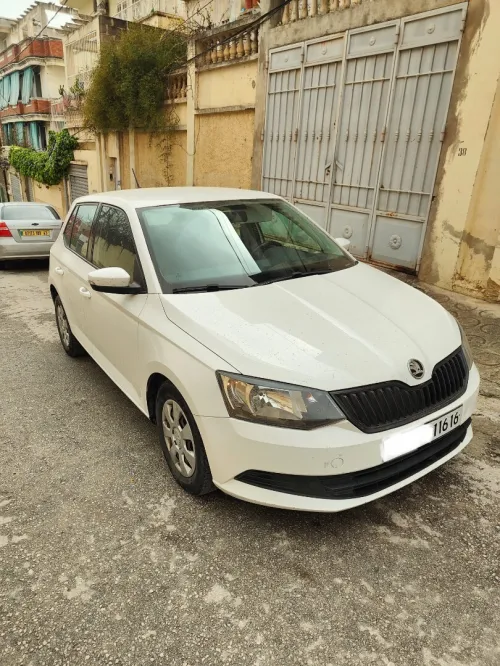 Skoda Fabia 2016 Active