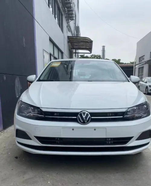 Volkswagen Polo 2025 