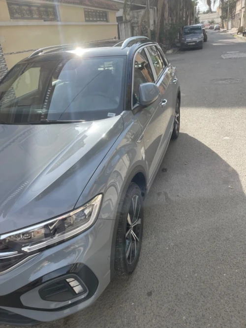 Volkswagen T-Roc 2025 R-Line 