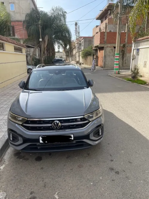 Volkswagen T-Roc 2025 R-Line 