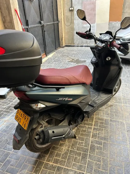 Sym Jet 4 