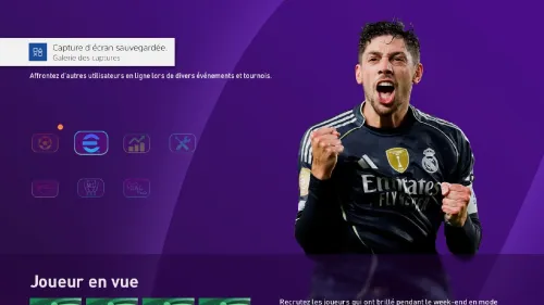 eFootball 2026 Monster patch PS4 Flashé 