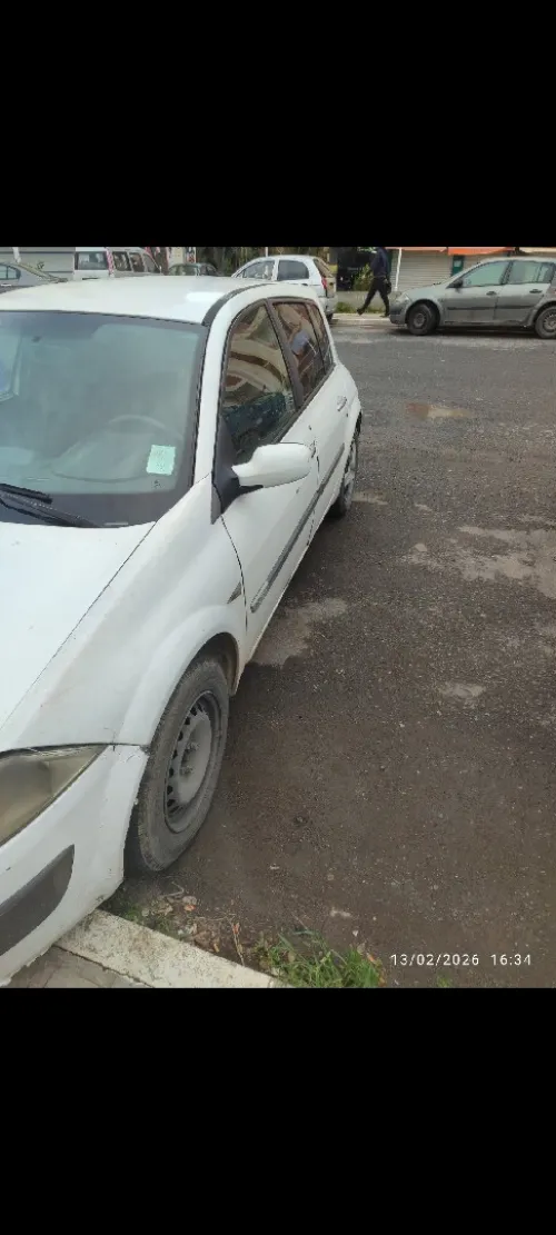 Renault Megane 2 2003 Megane 2
